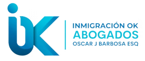 Logo Inmigración OK