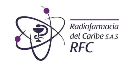 Logo Radiofarmacia del Caribe